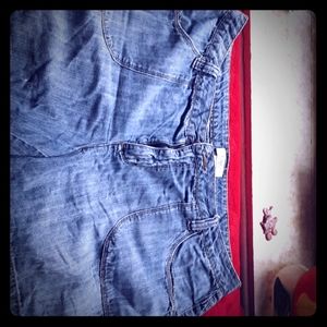 Cato Woman Demin Shorts